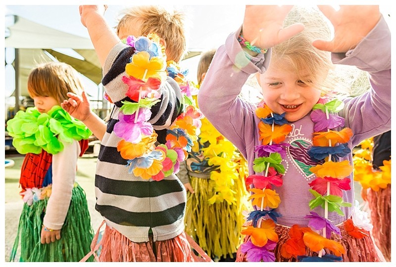 First Class Education and Care_Why Choose Our Centre_Hula Dancing