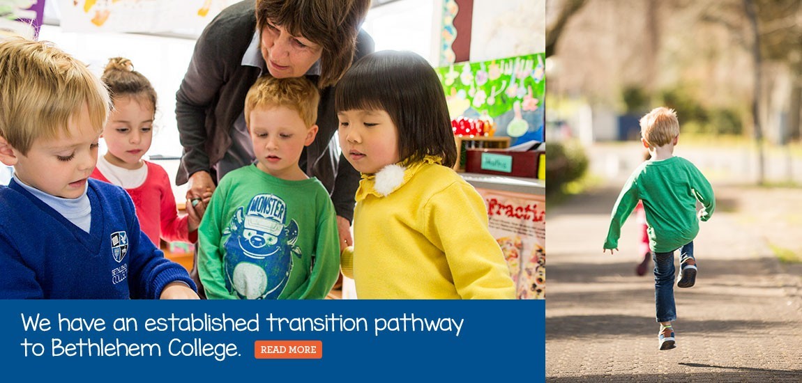 Preschool and Kindergarten Tauranga ♡ Bethlehem College Kindergarten