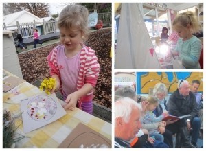 Madison at Bethlehem College Kindergarten