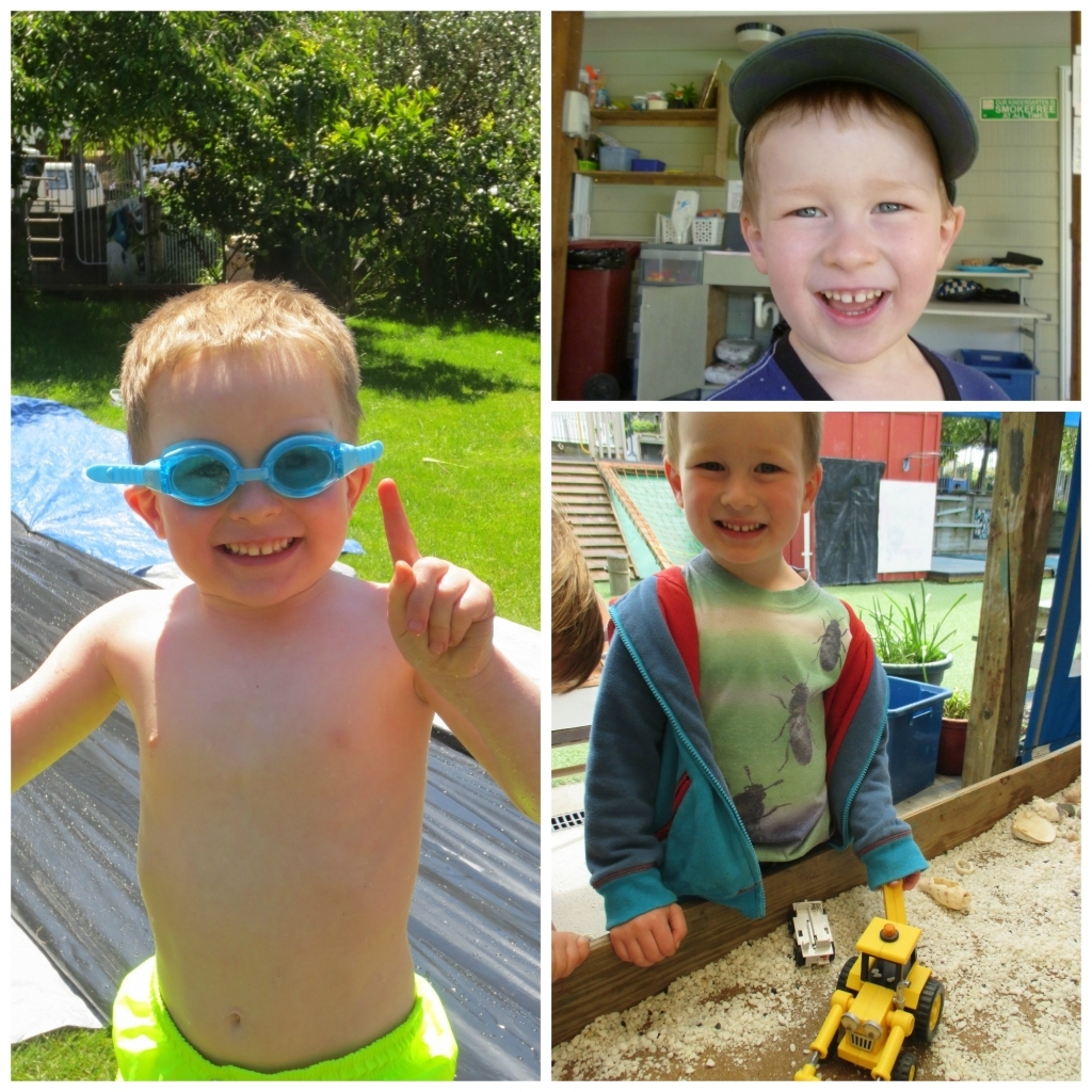 Noahcollage